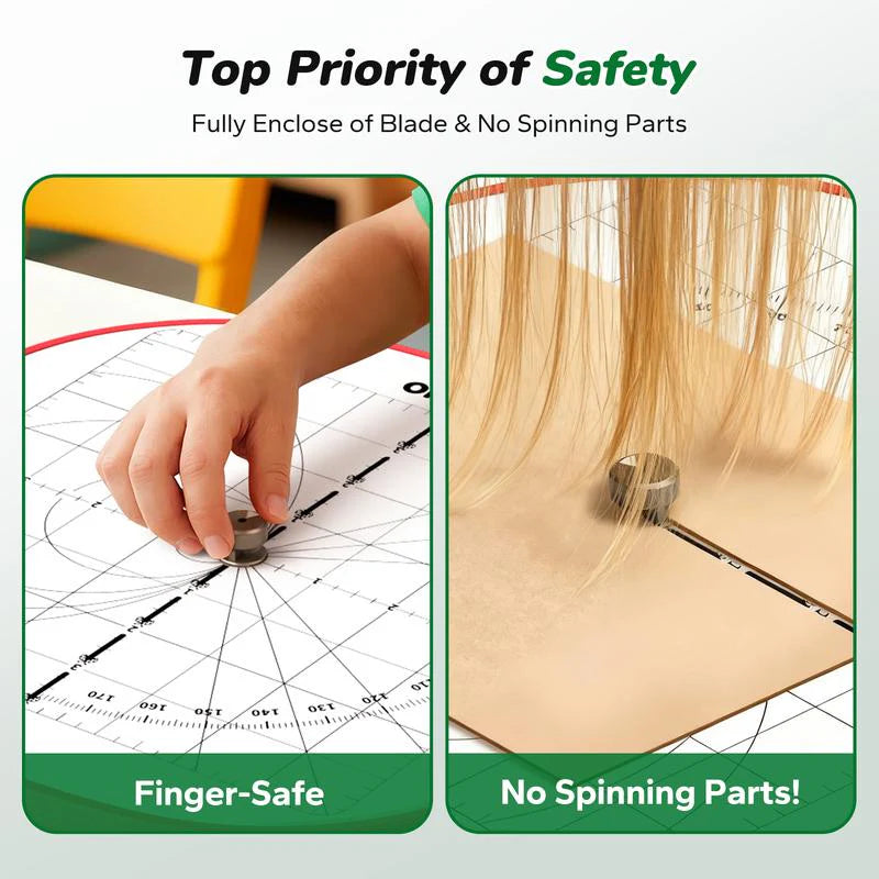 PowerCard Cardboard Cutter