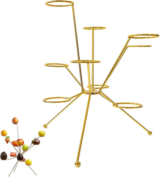 Exploding fruit platter