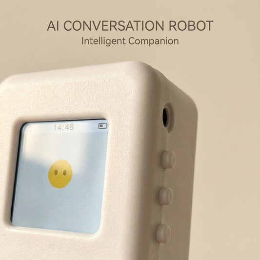🔥 AI Emotional robot - Your Smart Companion