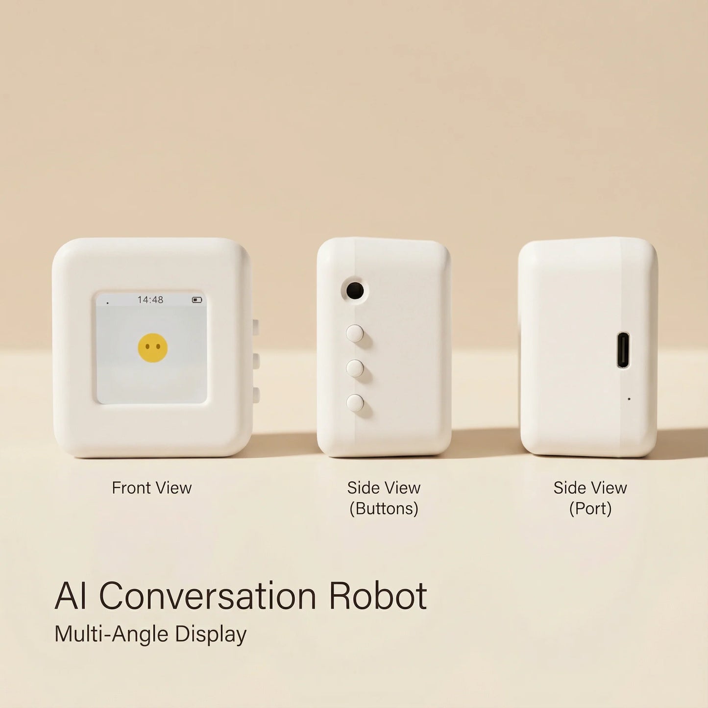 🔥 AI Emotional robot - Your Smart Companion