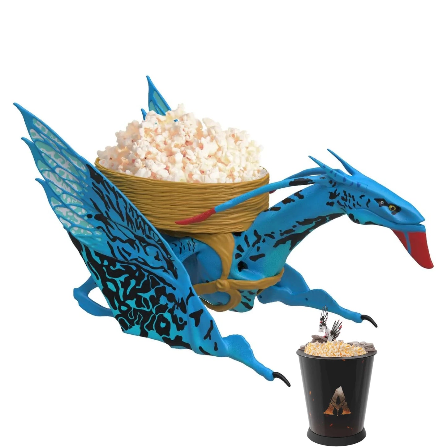 Bundle: Fire & Ash Banshee Popcorn Bucket