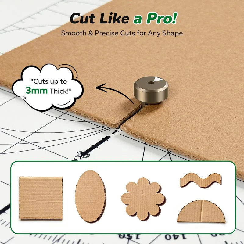 PowerCard Cardboard Cutter