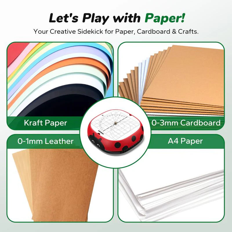 PowerCard Cardboard Cutter