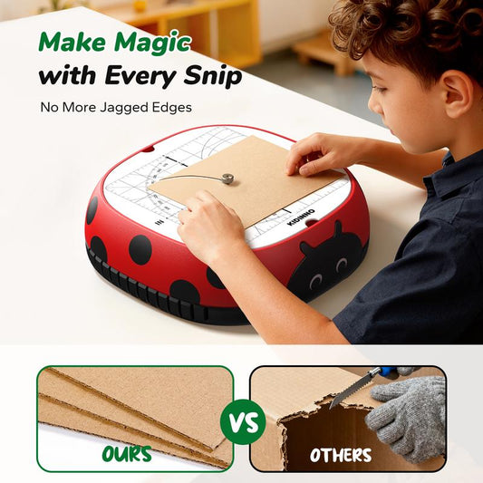 PowerCard Cardboard Cutter