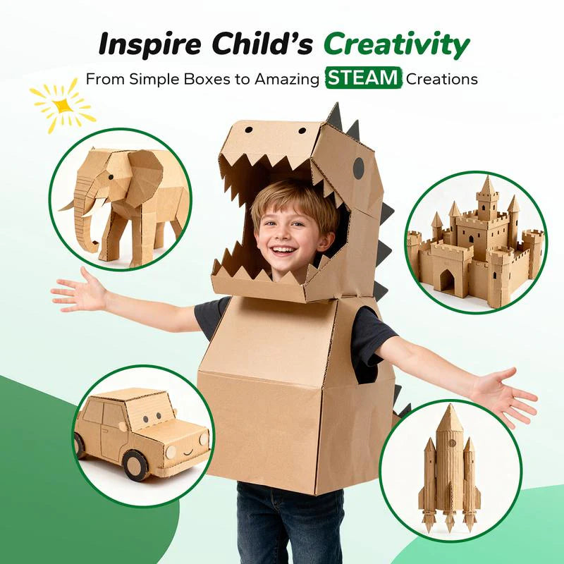 PowerCard Cardboard Cutter